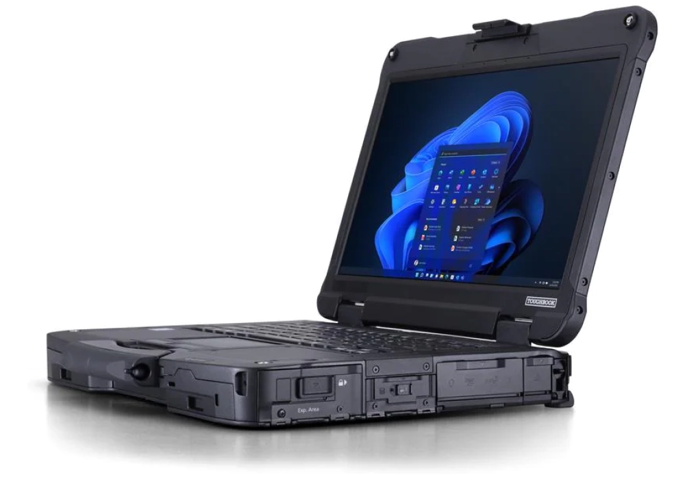 Panasonic Toughbook 40 Mk1 FHD Touch LTE