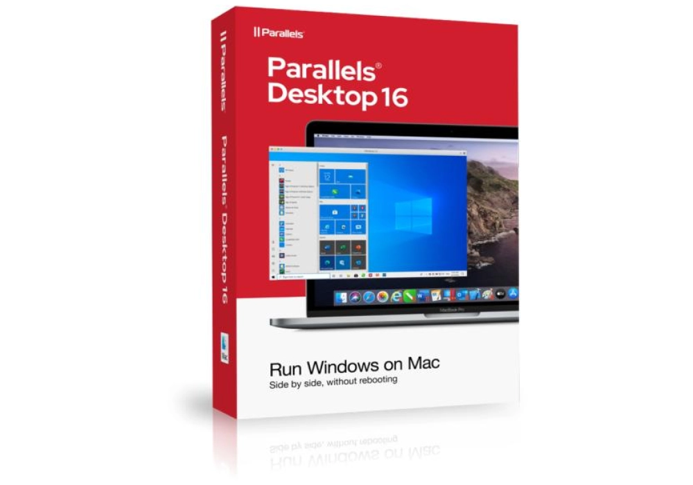 parallel desktop 16.5