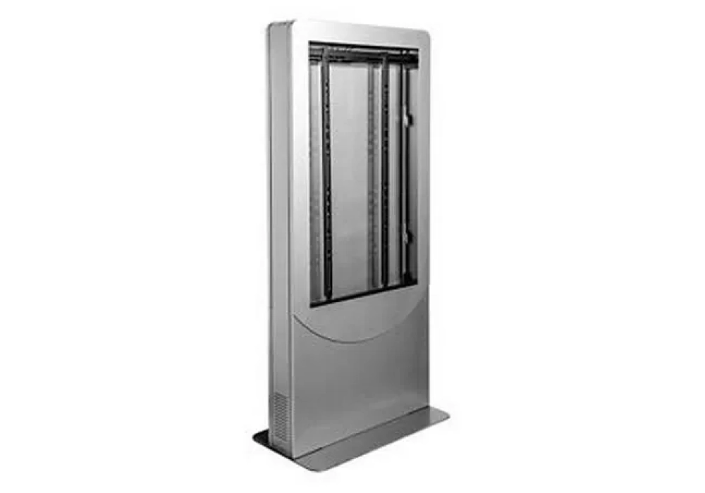 Peerless-AV Cadre du kiosque KIPC2549-S-EUK Argent, pour 49"