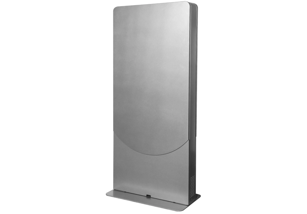 Peerless-AV Cadre du kiosque KIPC2555-S-EUK Argent, pour 55"