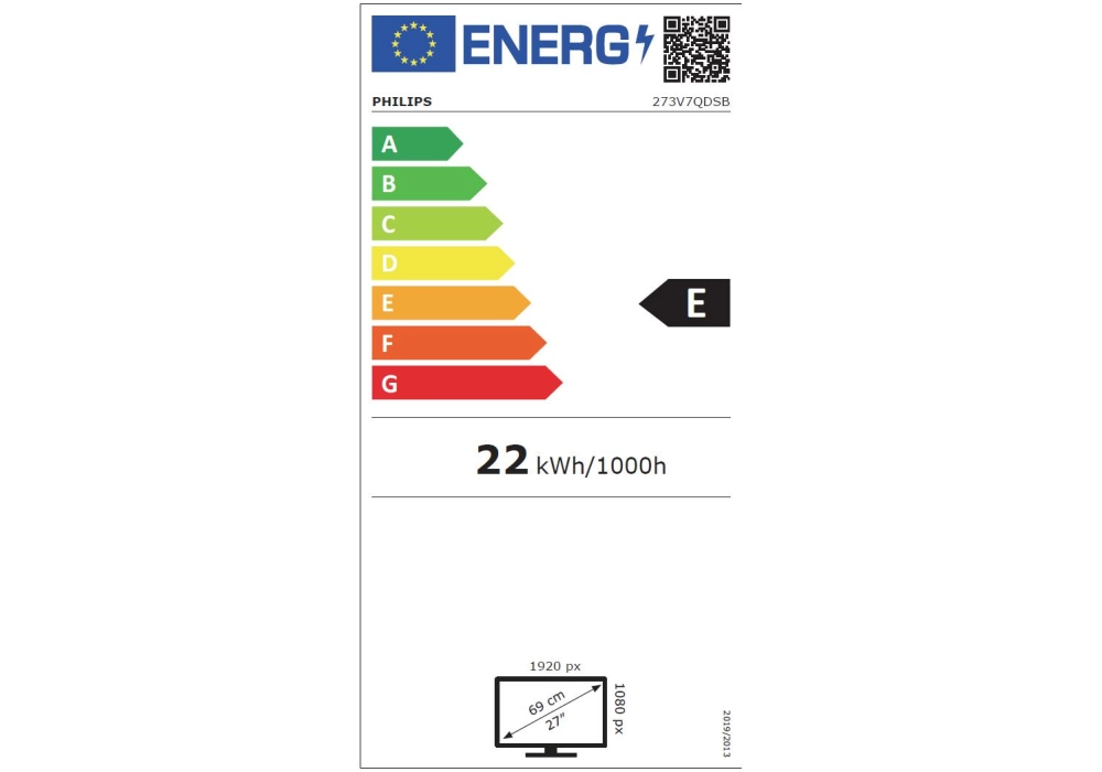 Philips 273V7QDSB/00