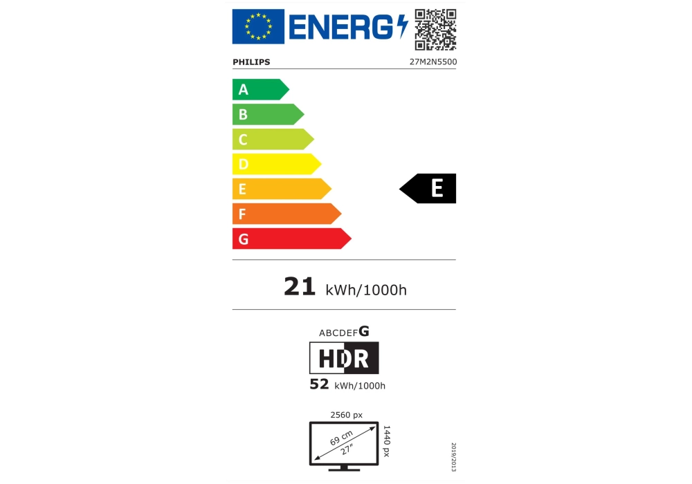 Philips 27M2N5500/00