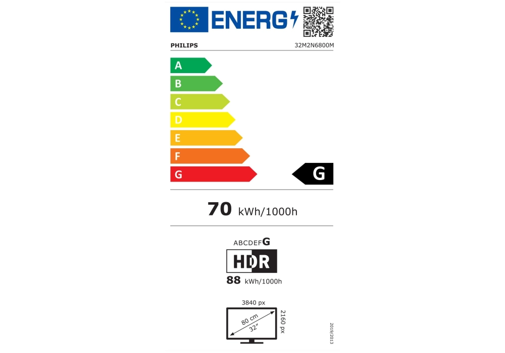 Philips 32M2N6800M/00