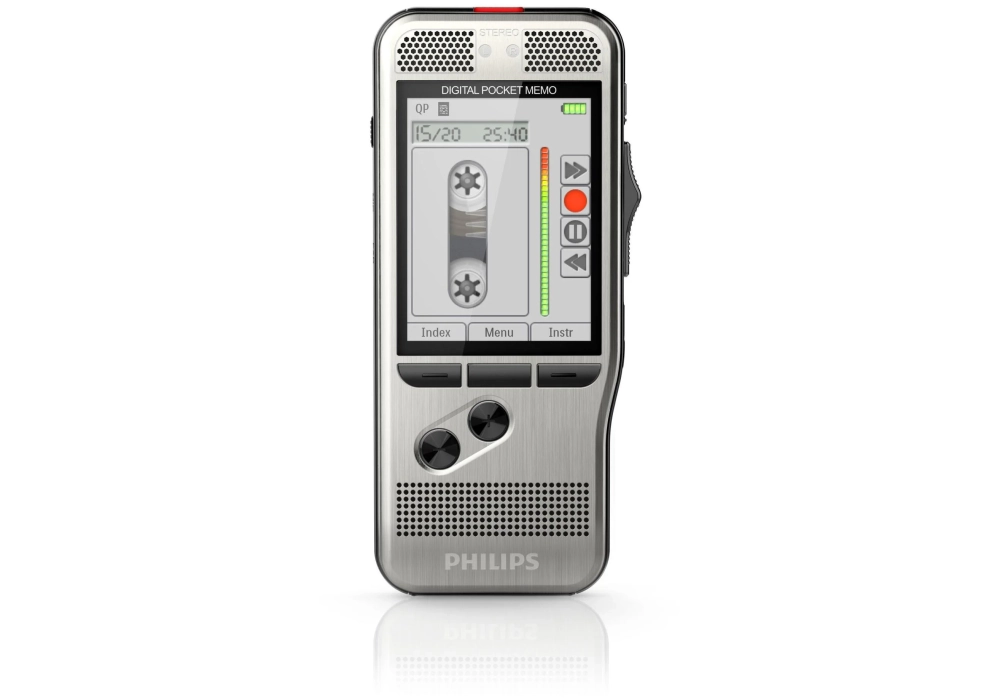 Philips Dictaphone Digital Pocket Memo DPM7200