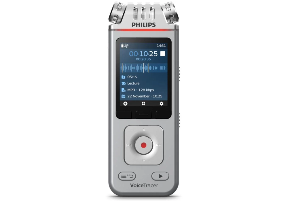 Philips Dictaphone DVT4115