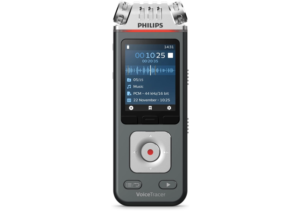 Philips Dictaphone DVT6115