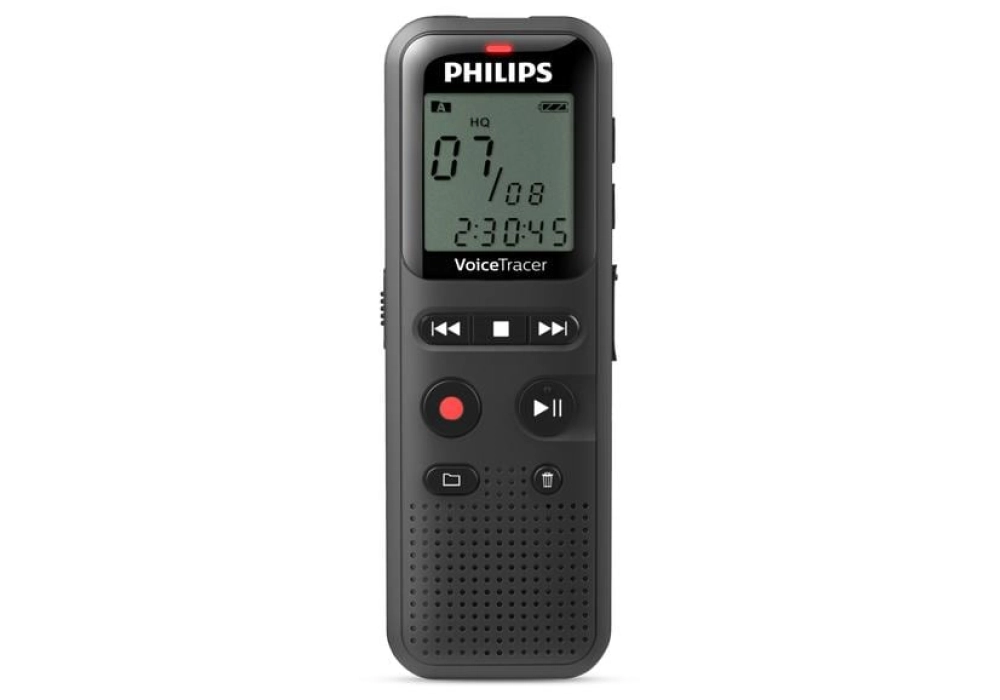 Philips Dictaphone VoiceTracer DVT1160