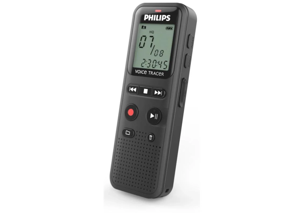 Philips Dictaphone VoiceTracer DVT1160