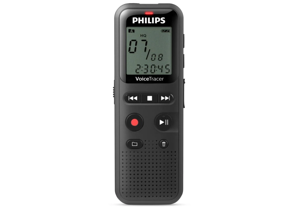 Philips Dictaphone VoiceTracer DVT1160