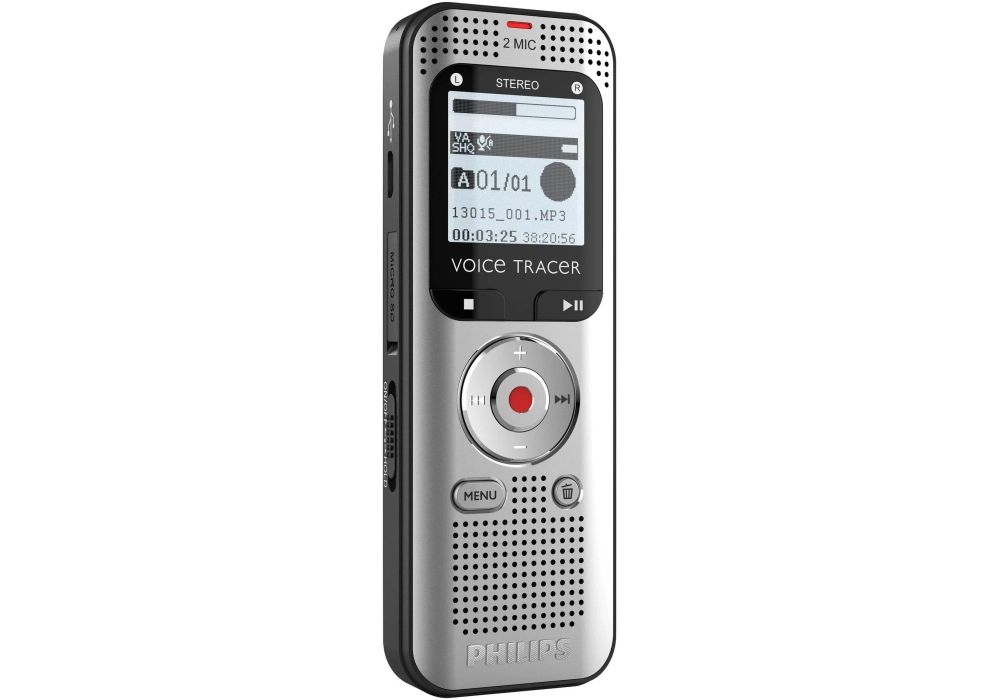 Philips Dictaphone VoiceTracer DVT2015