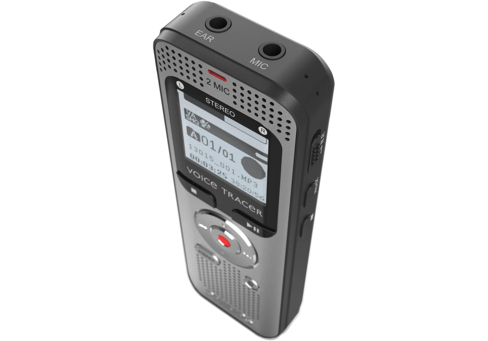 Philips Dictaphone VoiceTracer DVT2015