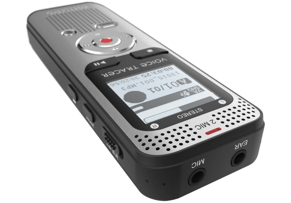 Philips Dictaphone VoiceTracer DVT2015