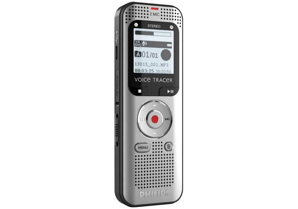 Philips Dictaphone VoiceTracer DVT2015