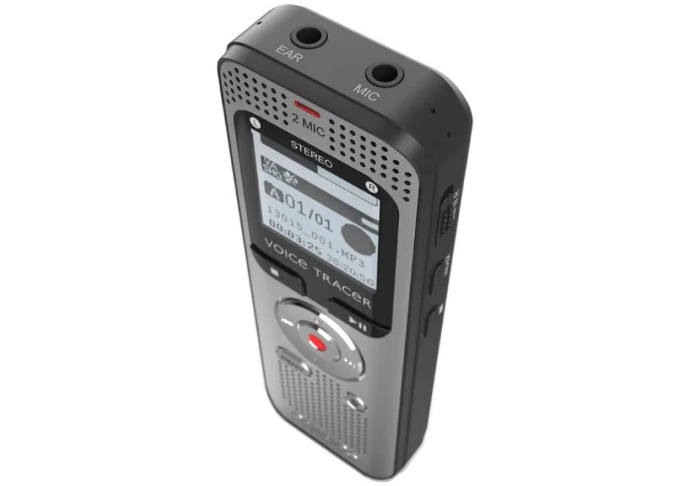 Philips Dictaphone VoiceTracer DVT2015