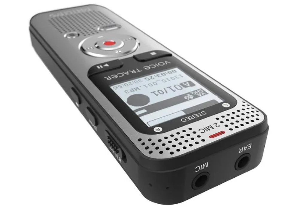 Philips Dictaphone VoiceTracer DVT2015