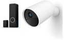 Philips Hue Secure Kit, caméra + capteur de contact, batterie, blanc/noir