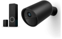 Philips Hue Secure Kit, caméra + capteur de contact, batterie, noir