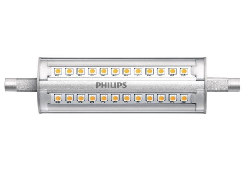 Philips Professional Lampe CorePro LED linear R7S 118mm 14-100W 830 D