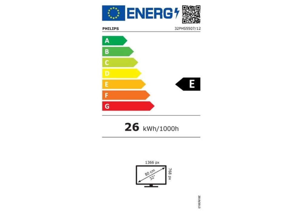 Philips TV 32PHS5507/12