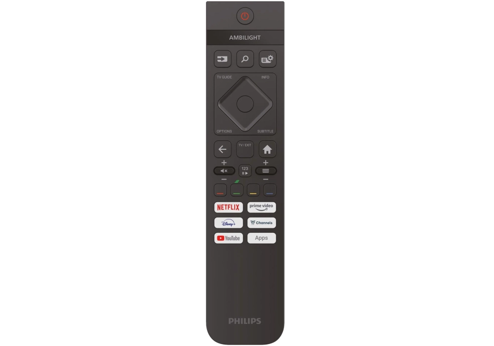 Philips TV 32PHS6009/12 32", 1280 x 720 (HD720), LED-LCD