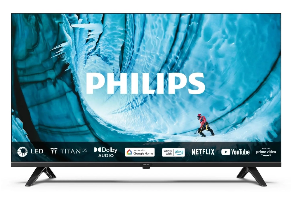 Philips TV 32PHS6009/12 32", 1280 x 720 (HD720), LED-LCD