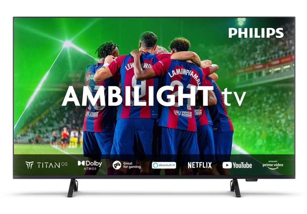 Philips TV 43PUS8309/12 43", 3840 x 2160 (Ultra HD 4K), LED-LCD