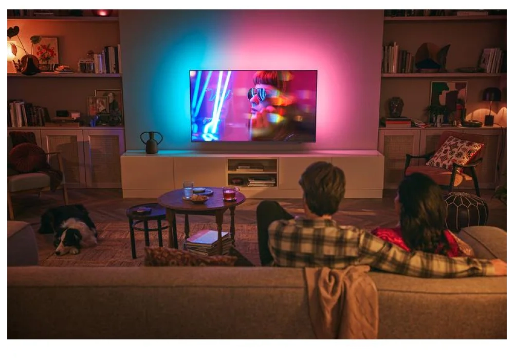 Philips TV 50PUS8808/12 50", 3840 x 2160 (Ultra HD 4K), LED-LCD