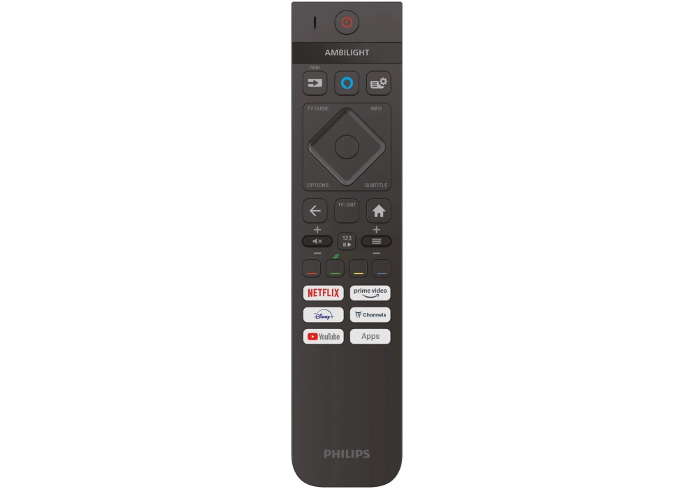 Philips TV 55OLED759/12 55", 3840 x 2160 (Ultra HD 4K), OLED
