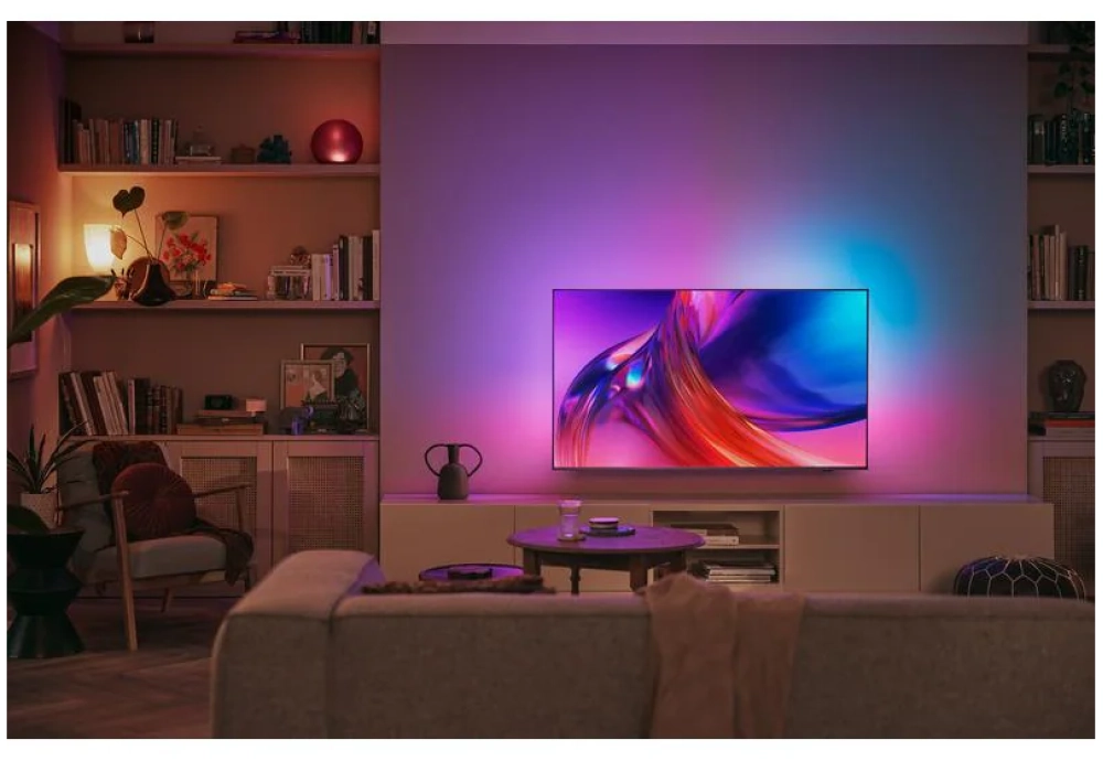 Philips TV 65PUS8508/12 65", 3840 x 2160 (Ultra HD 4K), LED-LCD