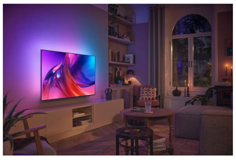 Philips TV 65PUS8508/12 65", 3840 x 2160 (Ultra HD 4K), LED-LCD