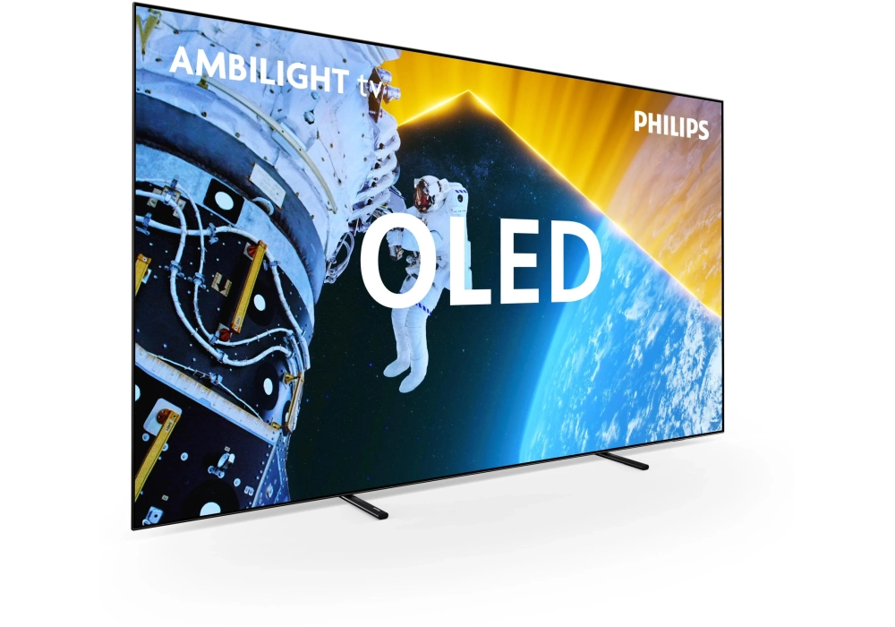 Philips TV 77OLED809/12 77", 3840 x 2160 (Ultra HD 4K), OLED