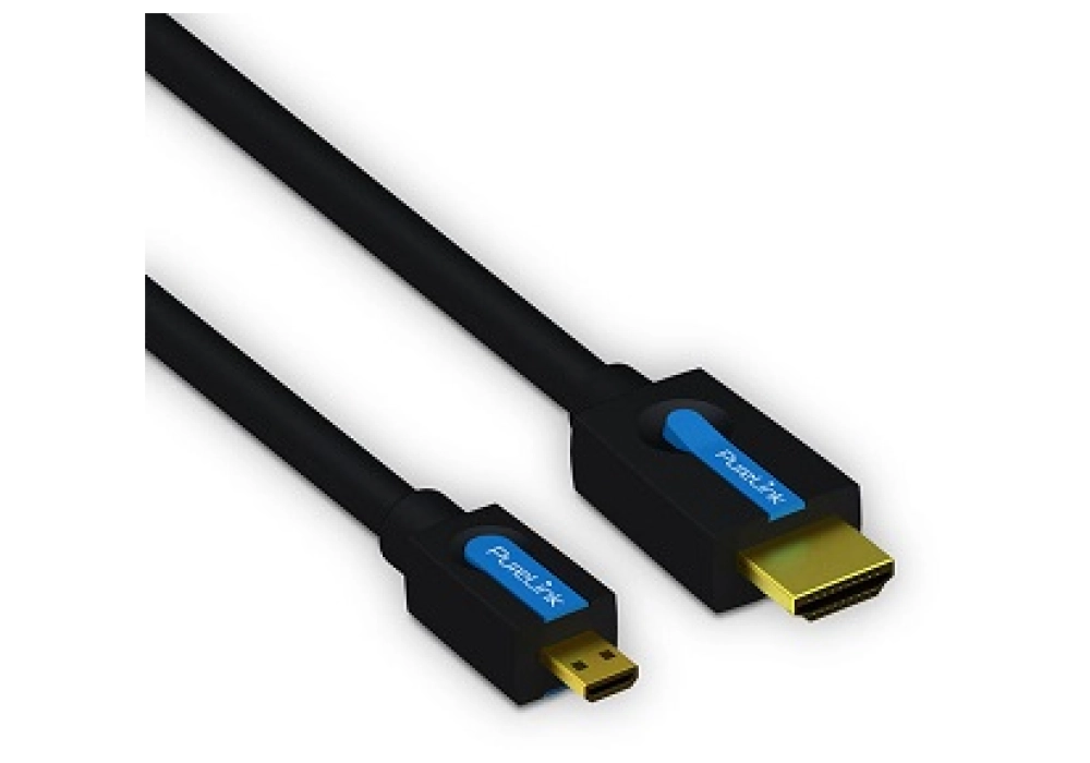 Purelink Cinema Series High Speed Micro HDMI Cable - 1.5 m