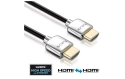 Purelink ProSpeed Thin Series HDMI High Speed Cable - 2.0 m