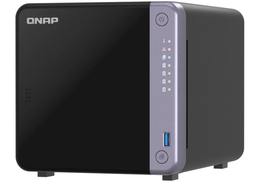 QNAP NAS TS-432X-4G, 4-bay