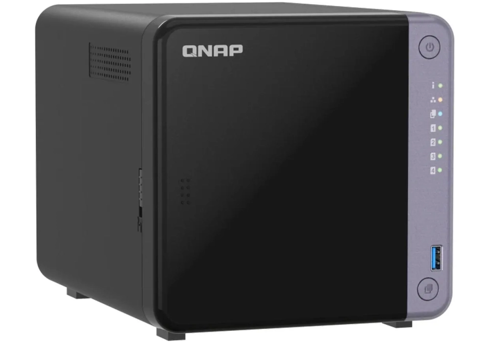 QNAP NAS TS-432X-4G, 4-bay