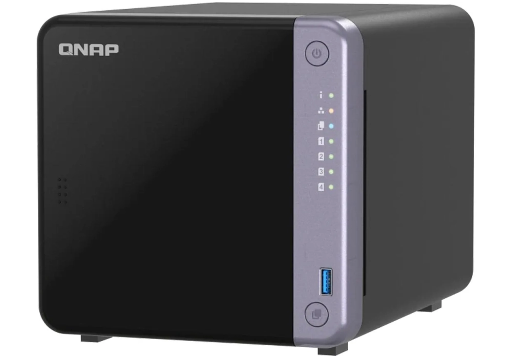 QNAP NAS TS-432X-4G, 4-bay