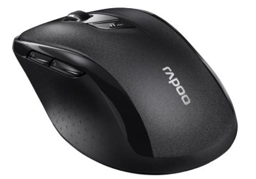 Rapoo M500 Multi-mode Wireless Mouse (Black)