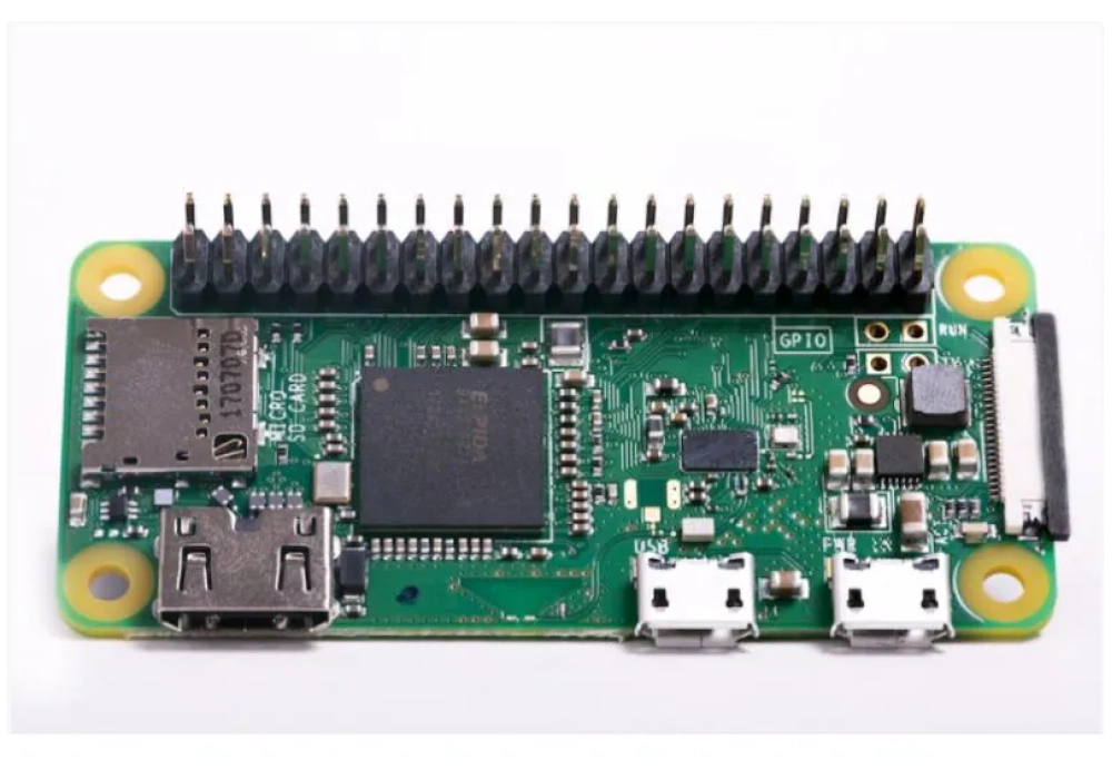 Raspberry Pi alimentation 5.1V / 2.5A pour Pi Zero 1 / 2, Pi 3B+ -  617588405747 