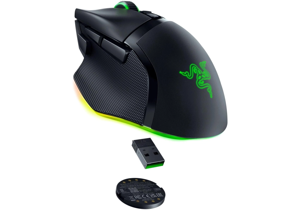 Razer Basilisk V3 Pro 35k Noir