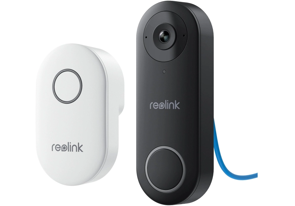 Reolink Station de porte IP D340P 2K+