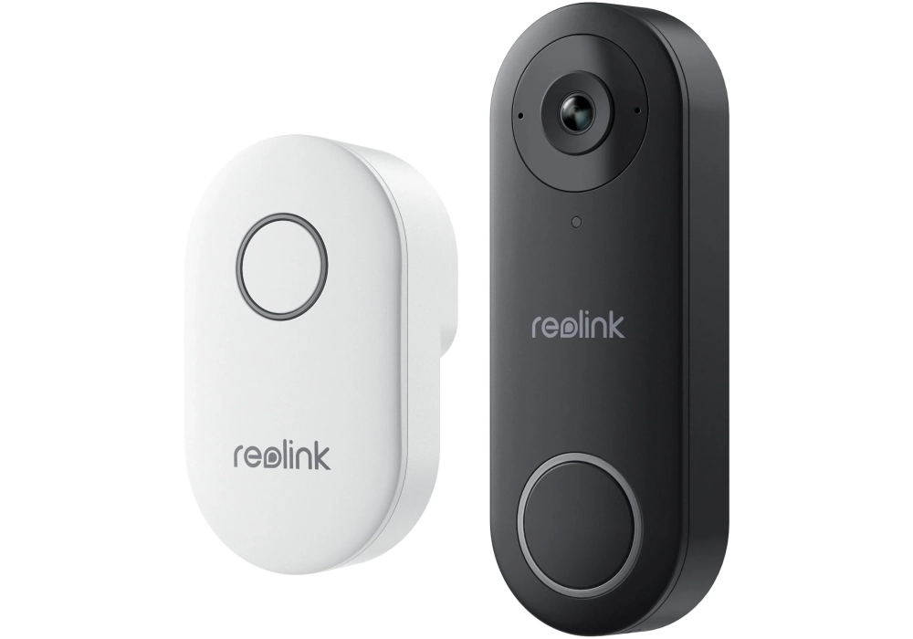 Reolink Station de porte IP D340W 2K+ 