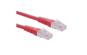 ROLINE Network Cable Cat 6 SFTP (Red) - 10.0 m