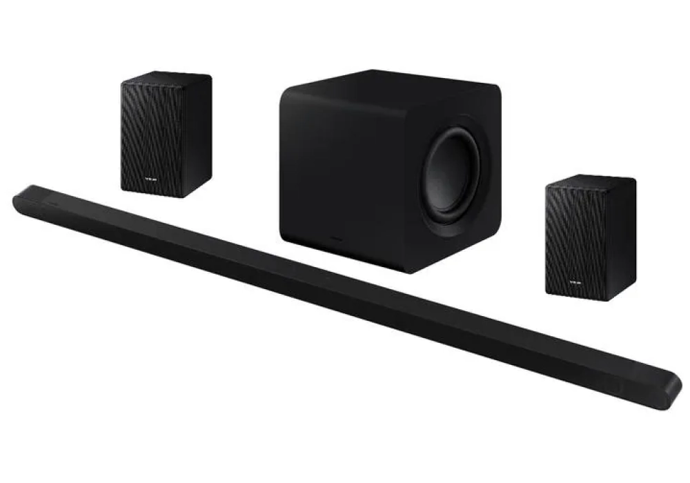 Samsung Barre de son HW-S800B Premium Slim Rear Speaker Set