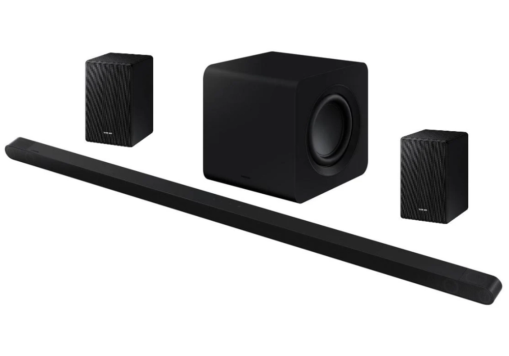 Samsung Barre de son HW-S800B Premium Slim Rear Speaker Set