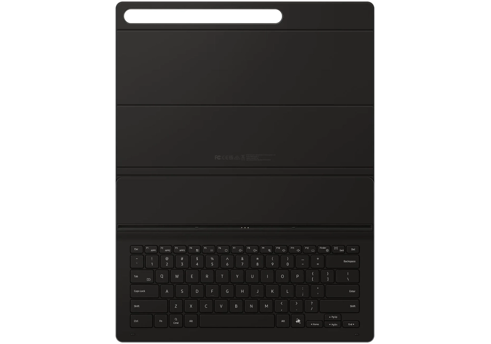 Samsung Couvre-clavier pour tablette Slim Galaxy Tab S10 Ultra QWERTZ (CH)