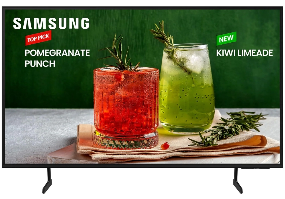 Samsung Ecran Public BE55D-H 55 "