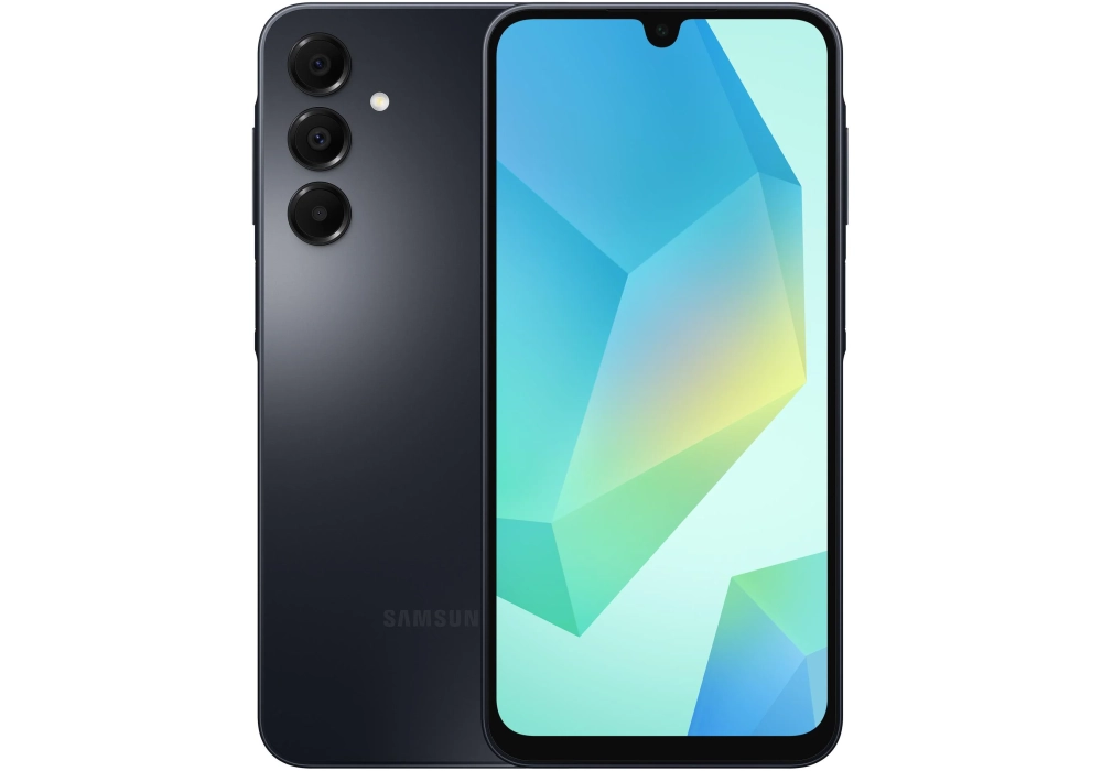 Samsung Galaxy A16 4G 128 GB Black