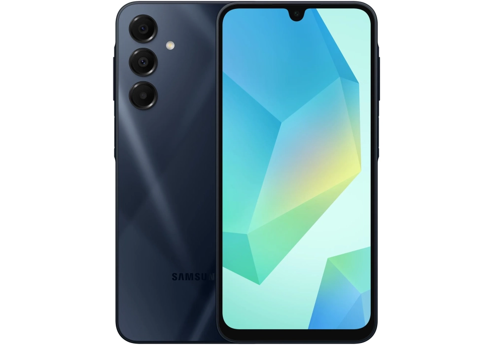 Samsung Galaxy A16 5G 128 GB Blue Black