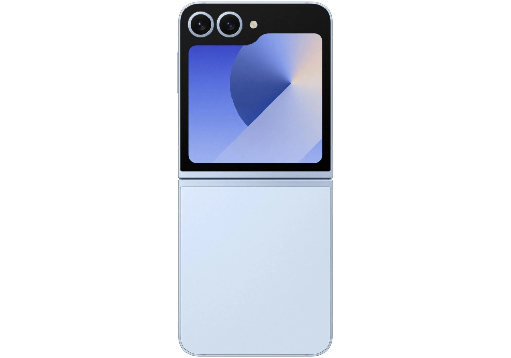 Samsung Galaxy Z Flip6 5G 256 GB Bleu