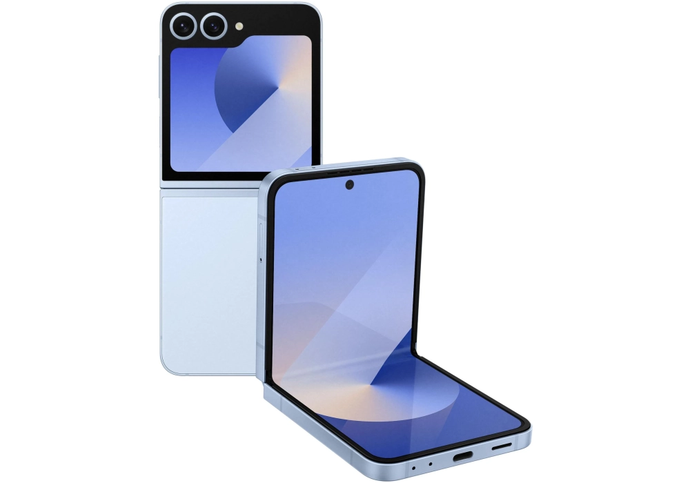 Samsung Galaxy Z Flip6 5G 512 GB Bleu